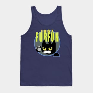 just fur fun Tank Top